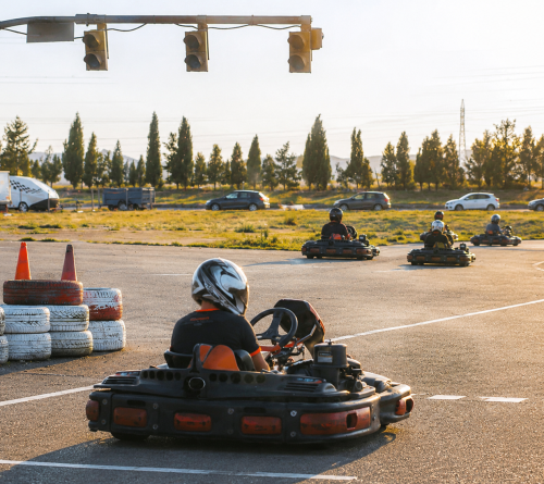 Karting - Extreme Adventure Mojacar