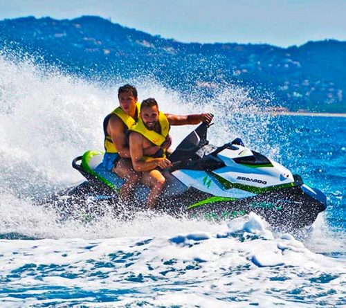 Motos de Agua - Extreme Adventure Mojacar